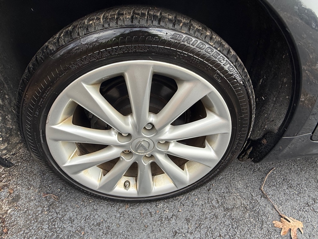 Lexus IS IS 250 AWD 6-Speed Sequential 2010