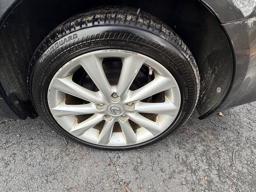 Lexus IS IS 250 AWD 6-Speed Sequential 2010