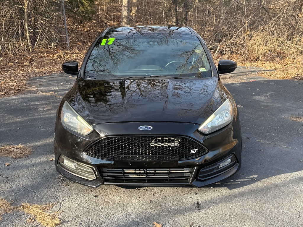 Ford Focus ST Hatch 2017