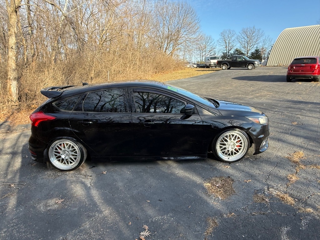 Ford Focus ST Hatch 2017
