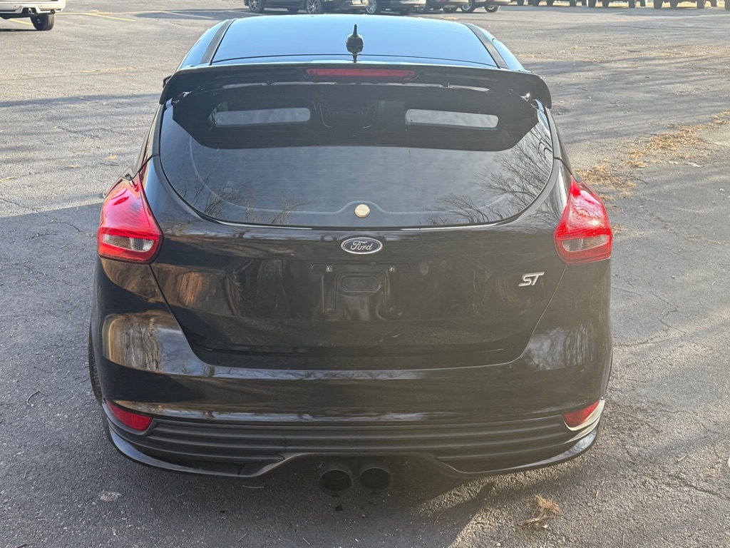 Ford Focus ST Hatch 2017