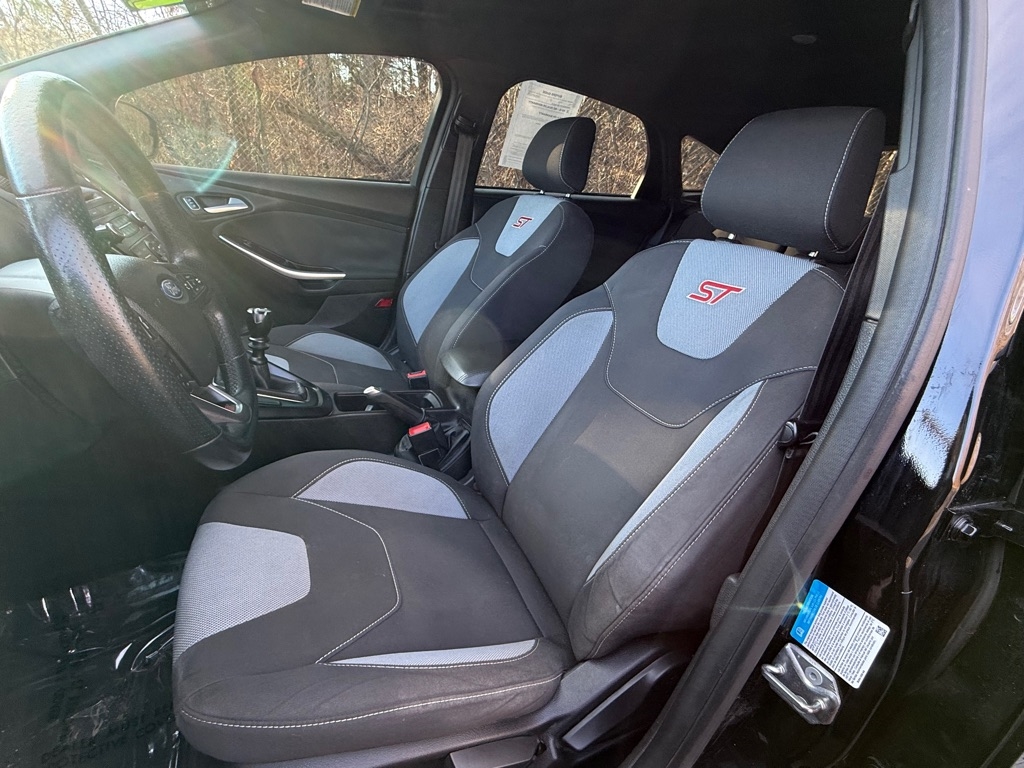 Ford Focus ST Hatch 2017