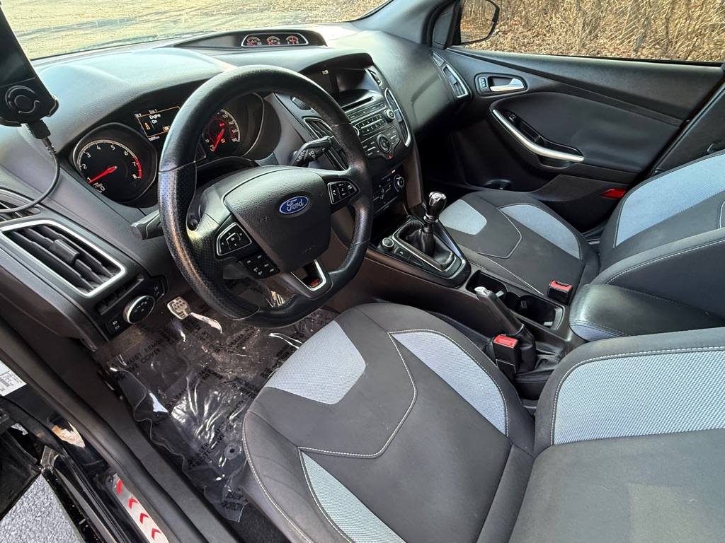 Ford Focus ST Hatch 2017