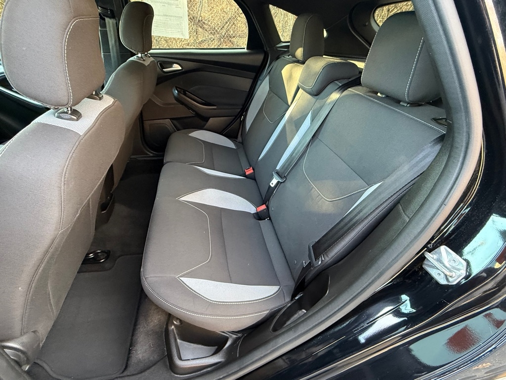 Ford Focus ST Hatch 2017