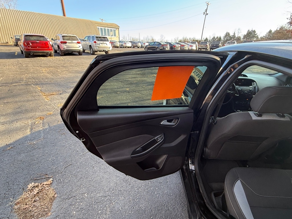 Ford Focus ST Hatch 2017