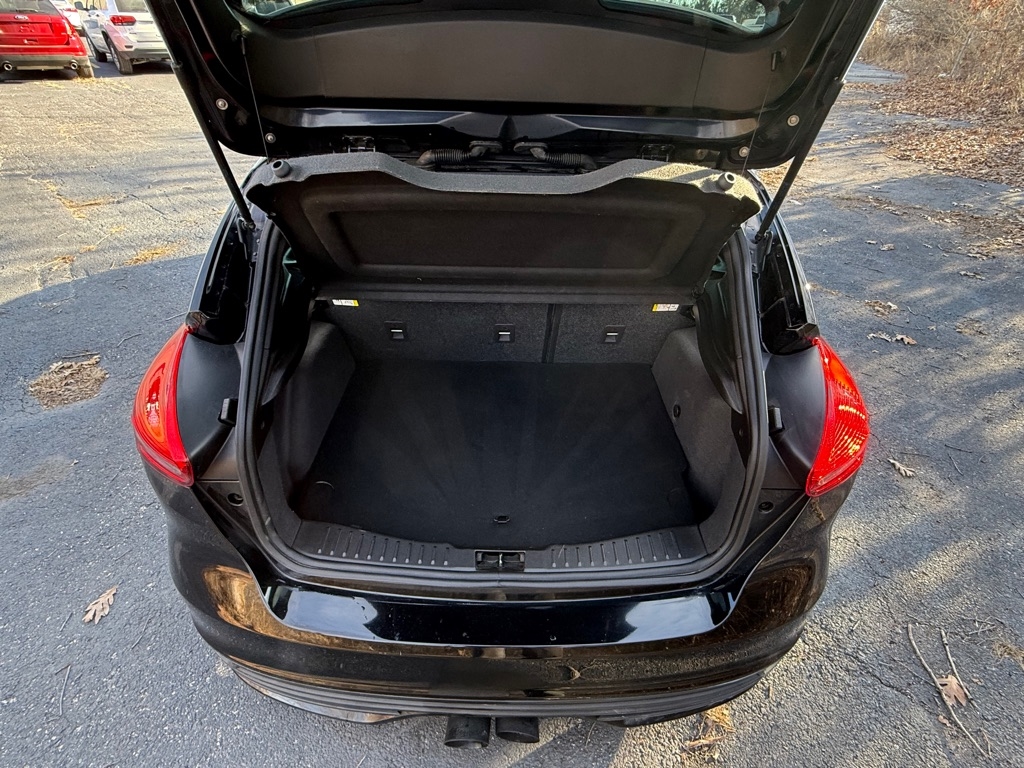 Ford Focus ST Hatch 2017