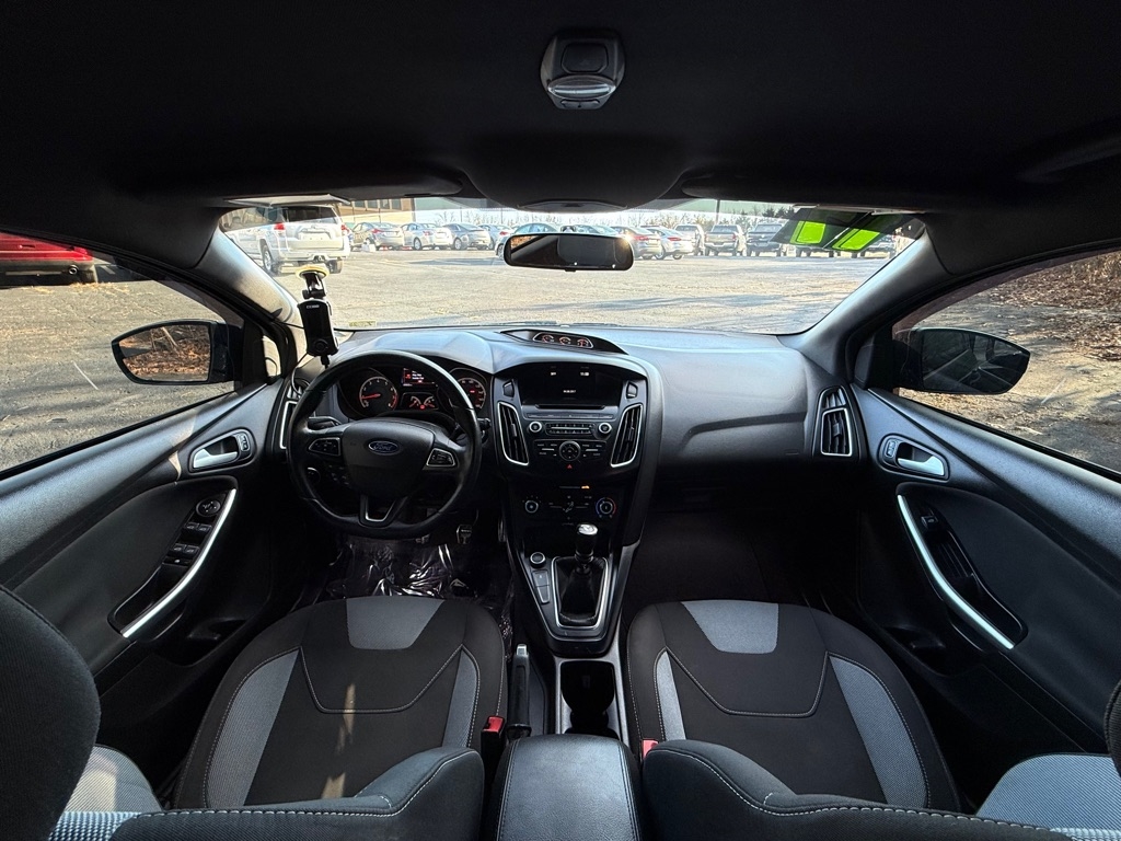 Ford Focus ST Hatch 2017