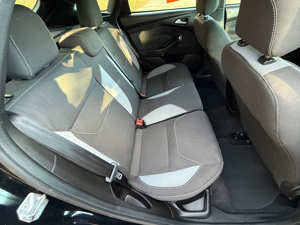 Ford Focus ST Hatch 2017