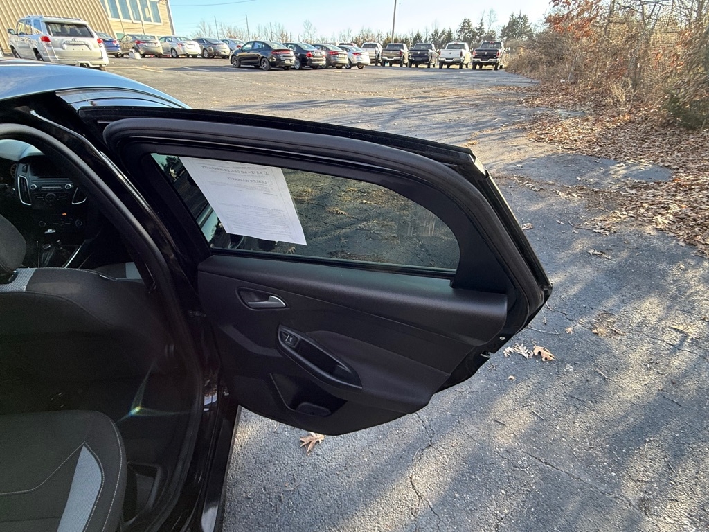 Ford Focus ST Hatch 2017