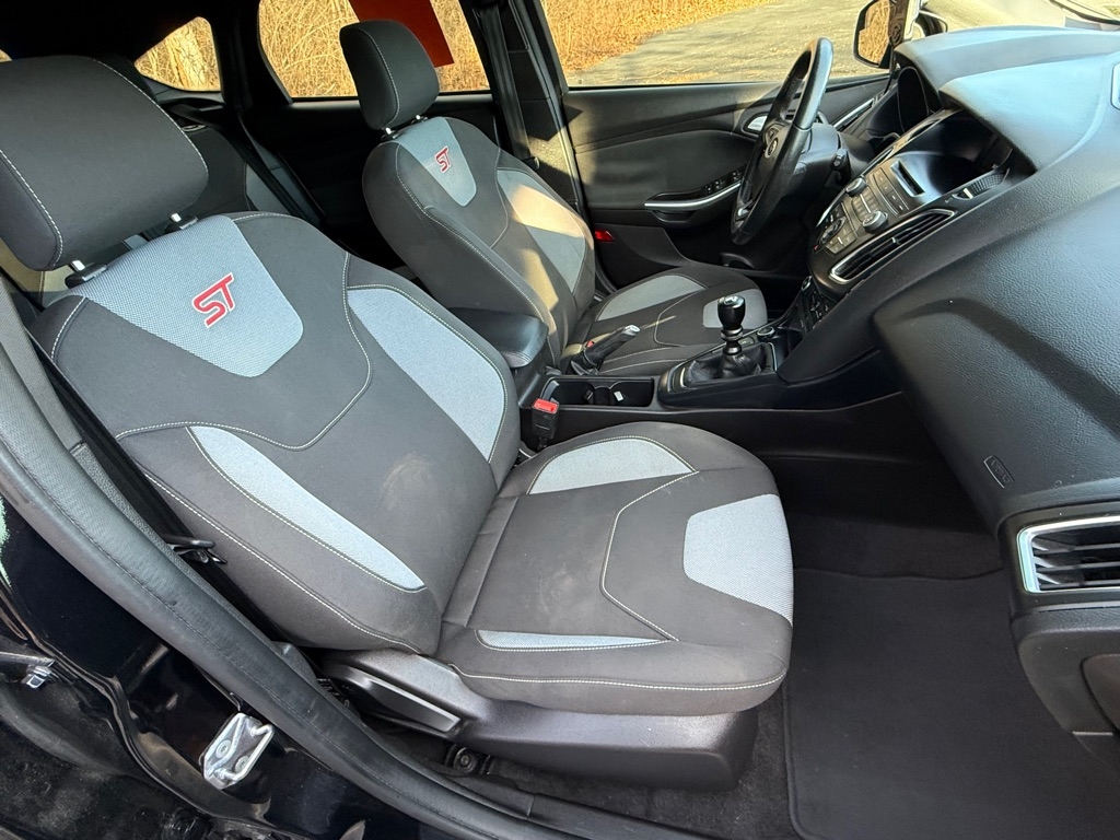 Ford Focus ST Hatch 2017