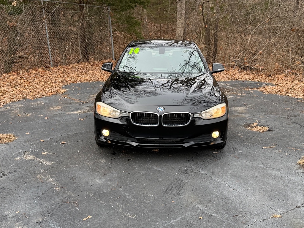 BMW 3-Series 320i xDrive 2014