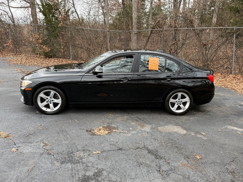 BMW 3-Series 320i xDrive 2014