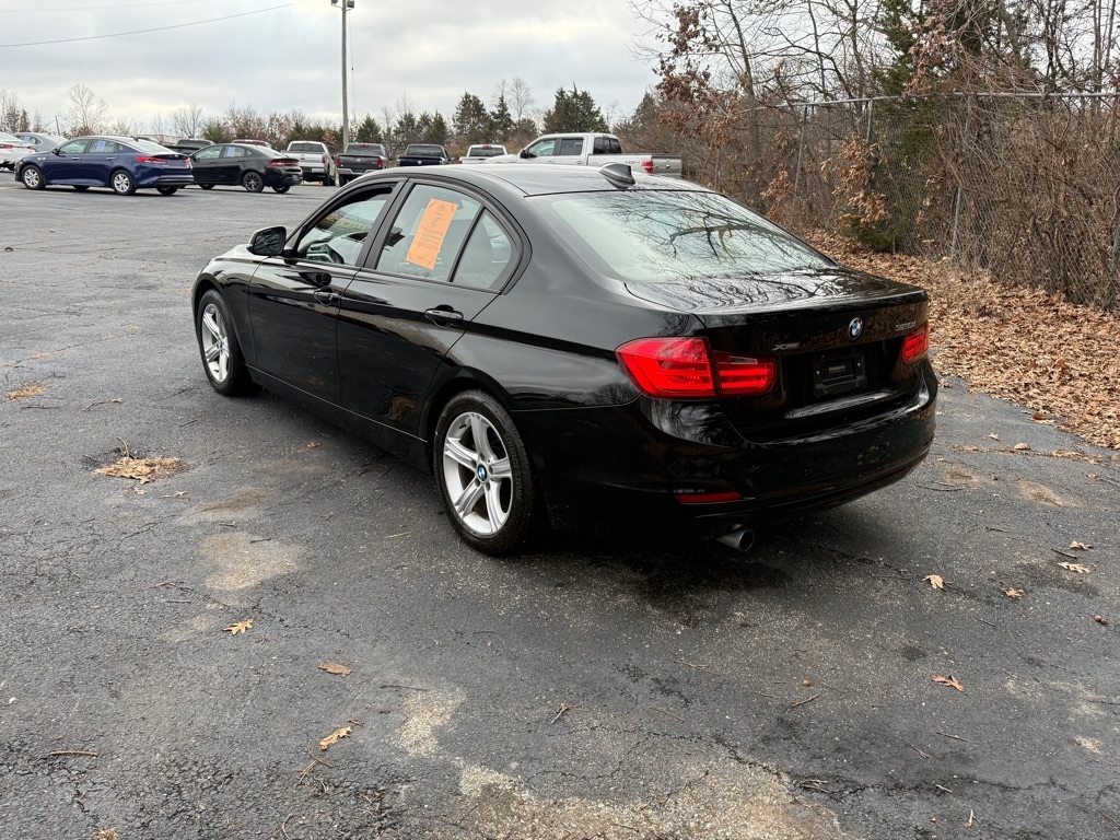 BMW 3-Series 320i xDrive 2014