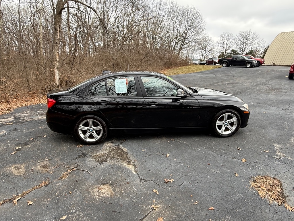 BMW 3-Series 320i xDrive 2014