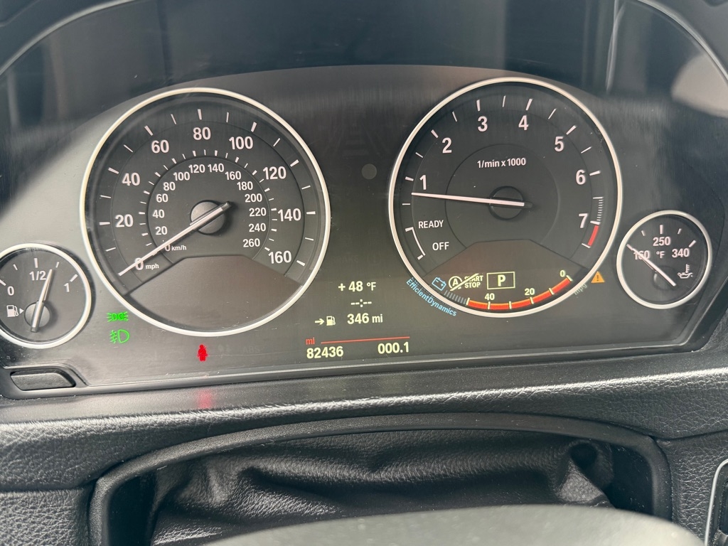 BMW 3-Series 320i xDrive 2014