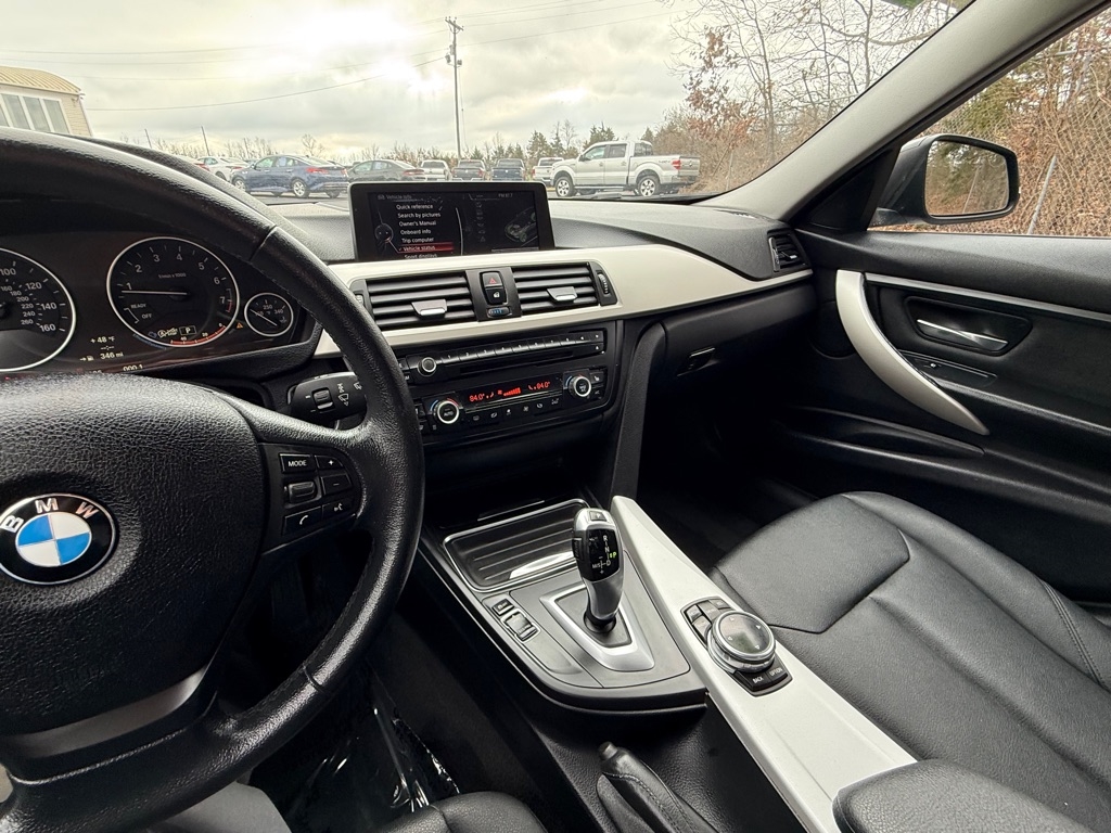 BMW 3-Series 320i xDrive 2014