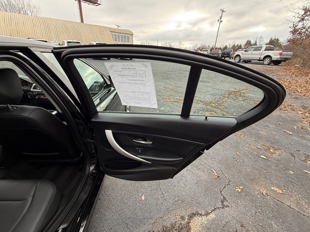 BMW 3-Series 320i xDrive 2014