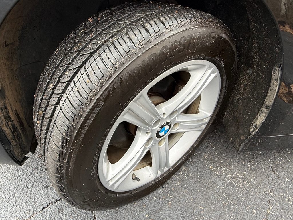 BMW 3-Series 320i xDrive 2014