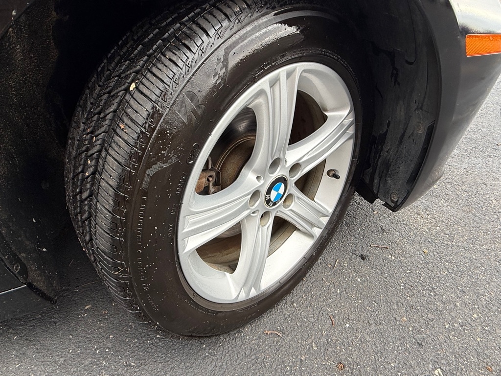 BMW 3-Series 320i xDrive 2014