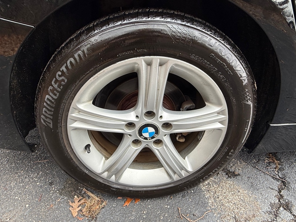 BMW 3-Series 320i xDrive 2014