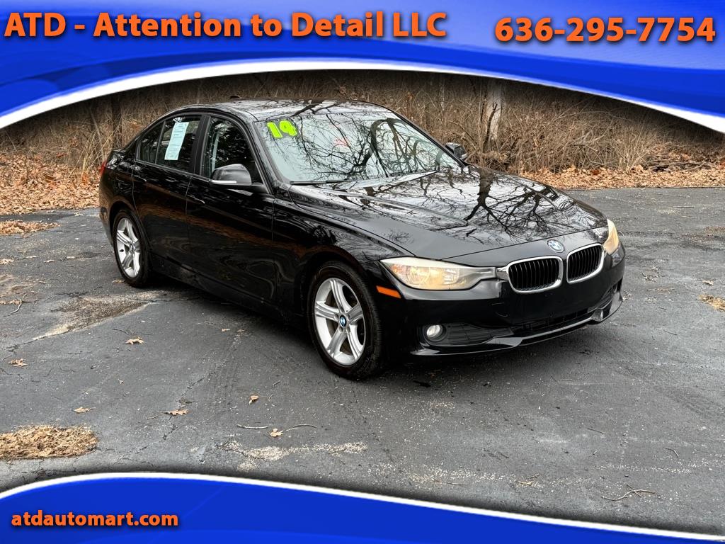 2014 BMW 3 Series 320i's photo