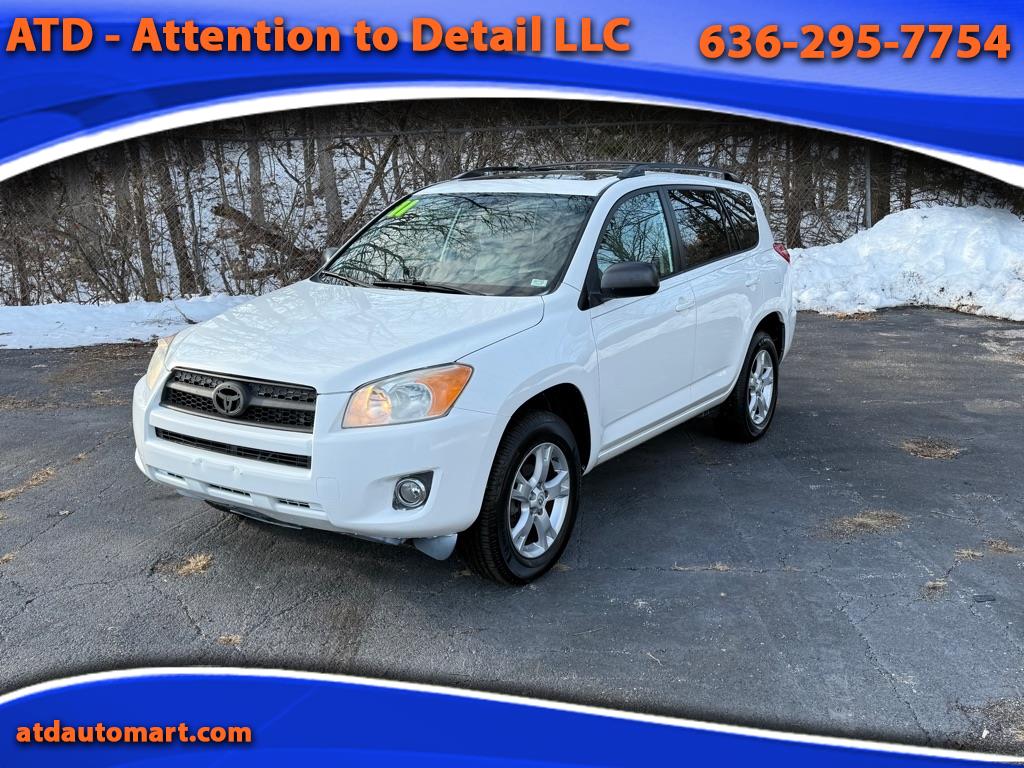 2011 Toyota RAV4 Base