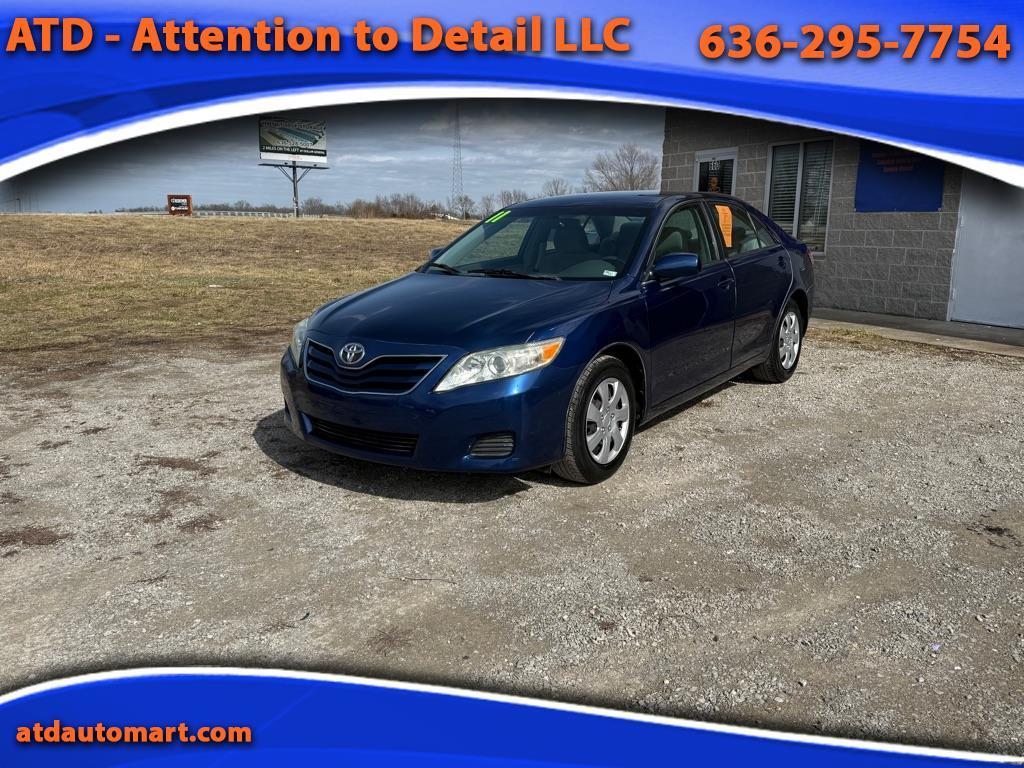 2011 Toyota Camry Base