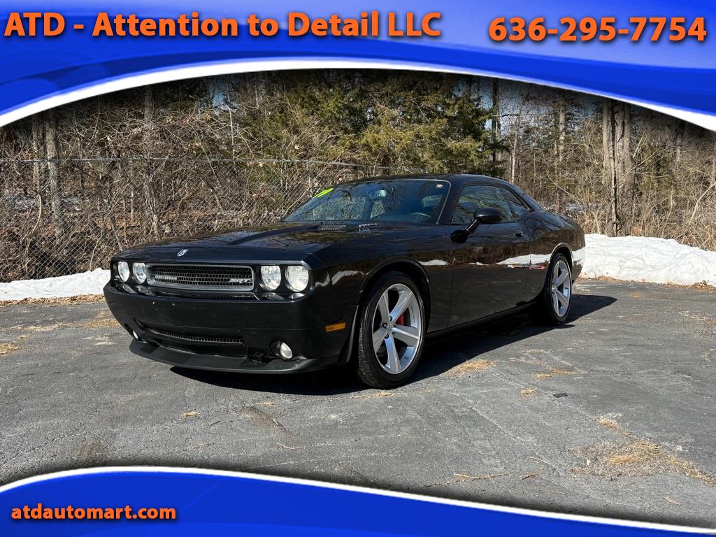 2009 Dodge Challenger 