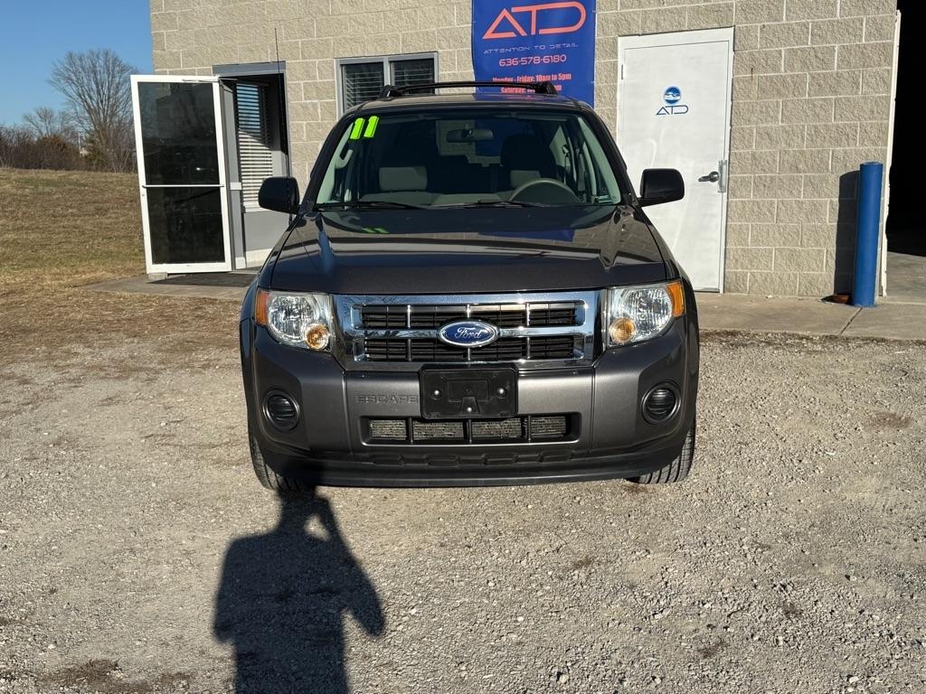 Ford Escape XLS 4WD AT 2011