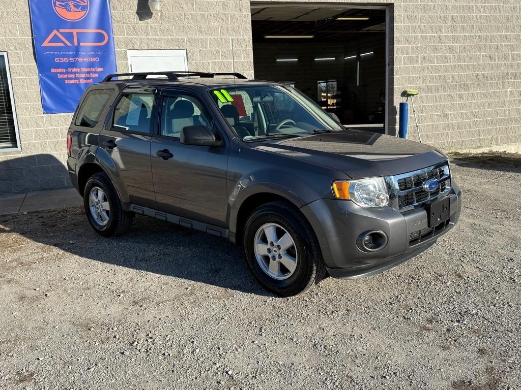 Ford Escape XLS 4WD AT 2011