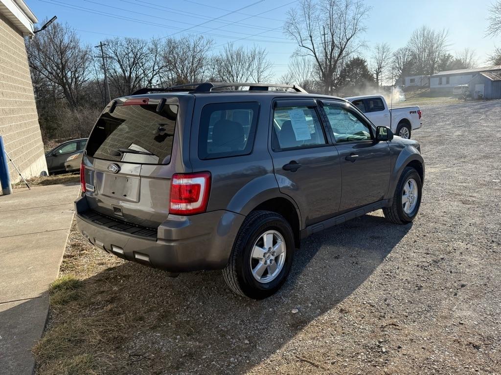 Ford Escape XLS 4WD AT 2011