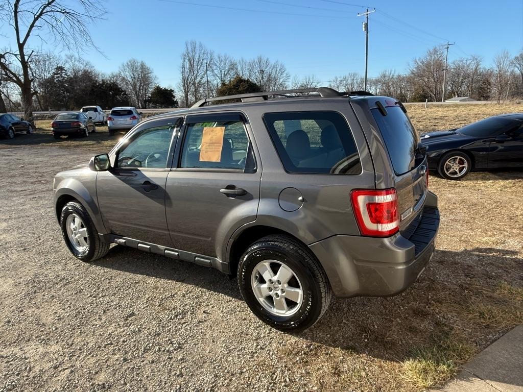 Ford Escape XLS 4WD AT 2011