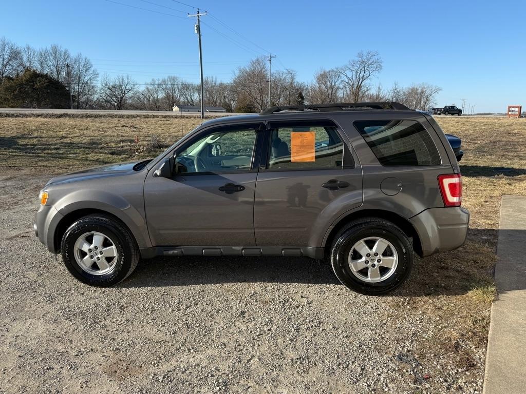 Ford Escape XLS 4WD AT 2011