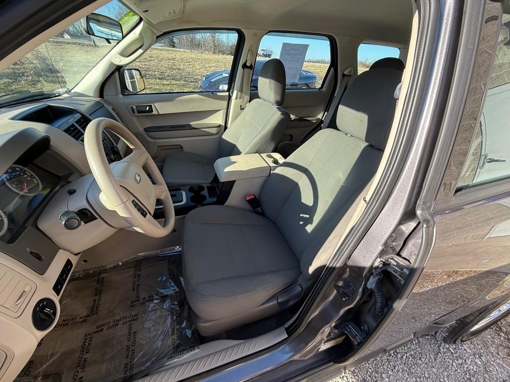 Ford Escape XLS 4WD AT 2011