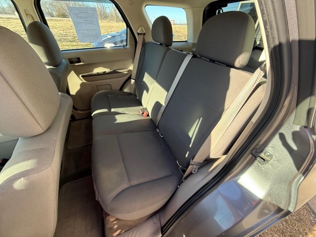 Ford Escape XLS 4WD AT 2011