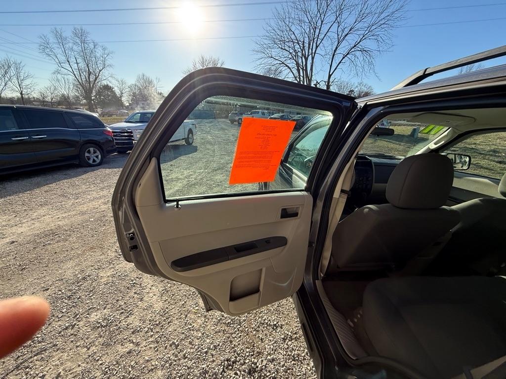 Ford Escape XLS 4WD AT 2011