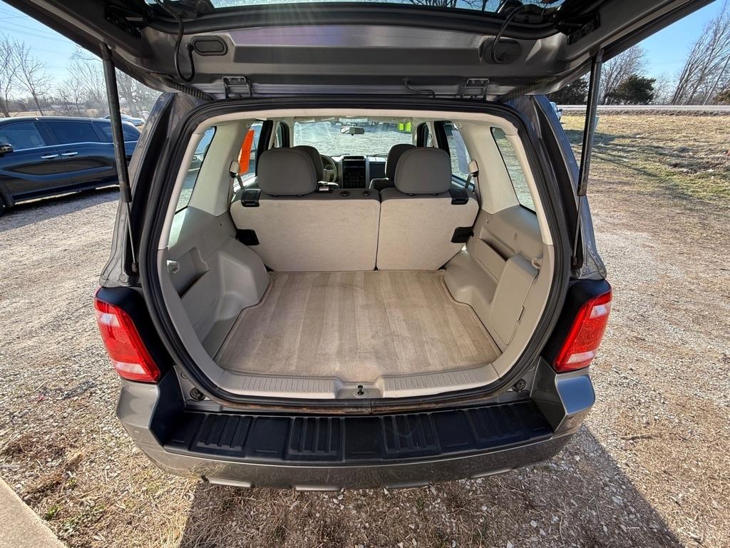 Ford Escape XLS 4WD AT 2011