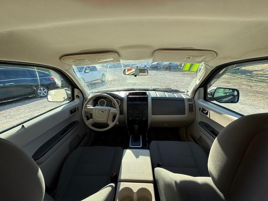 Ford Escape XLS 4WD AT 2011