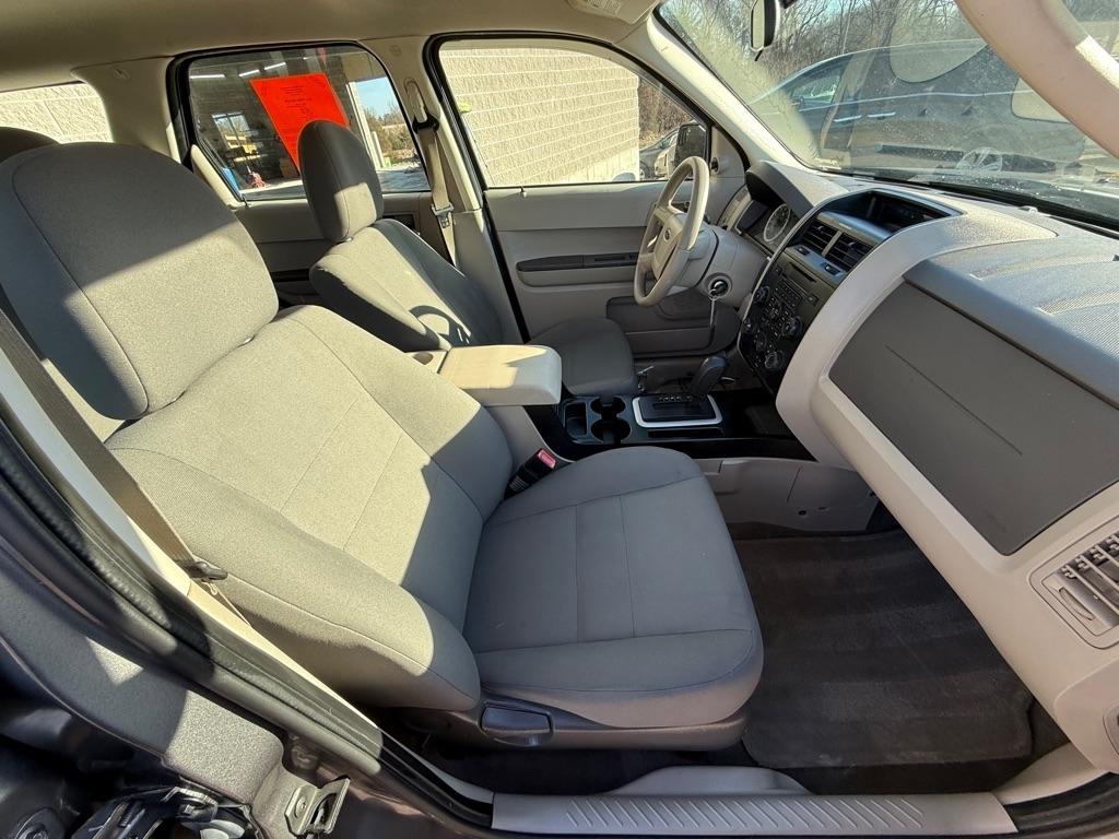 Ford Escape XLS 4WD AT 2011