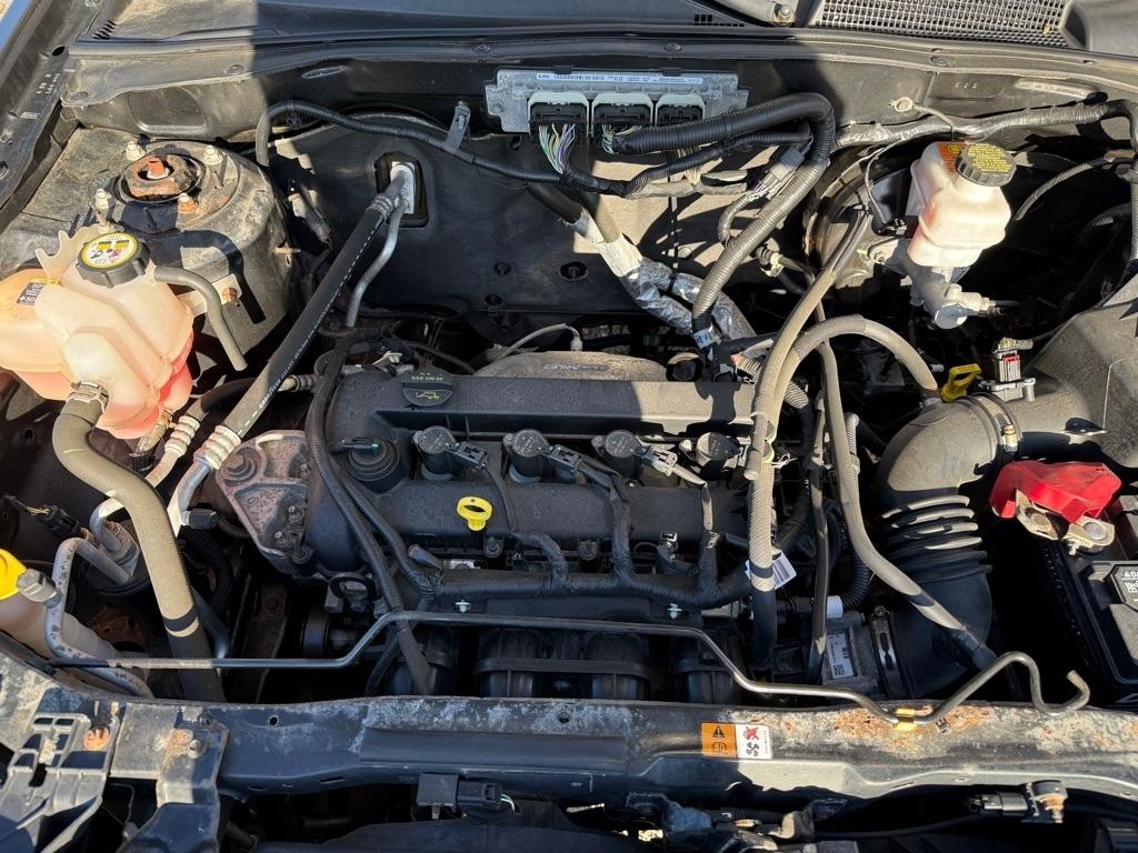 Ford Escape XLS 4WD AT 2011