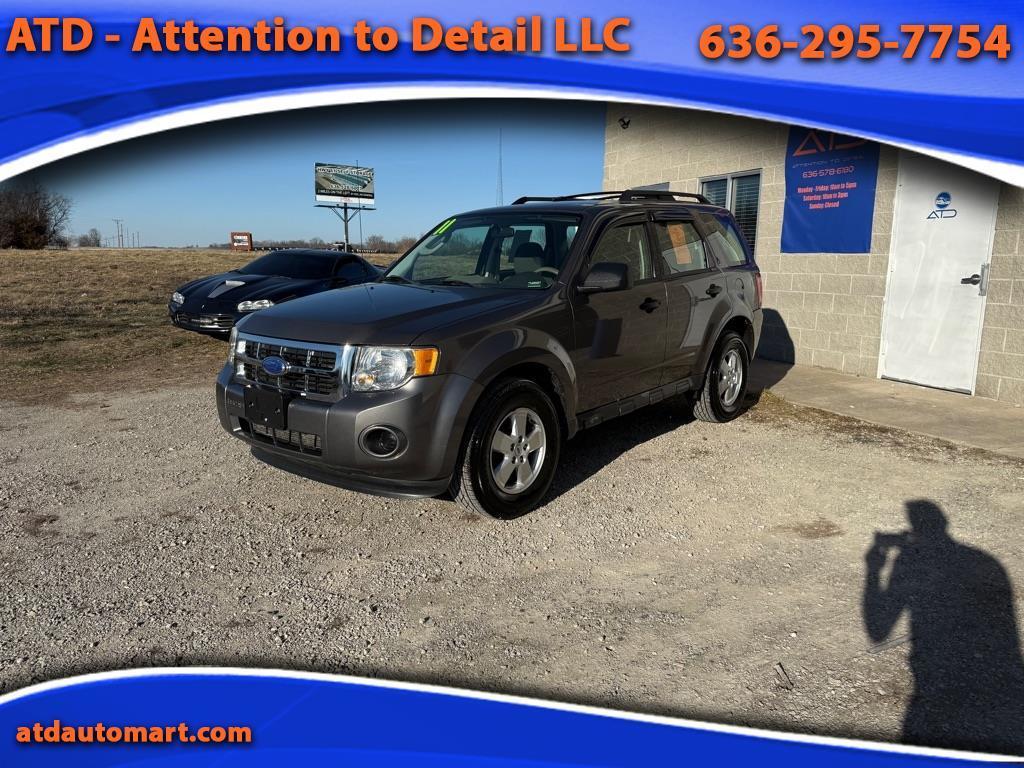 2011 Ford Escape XLS 4WD AT