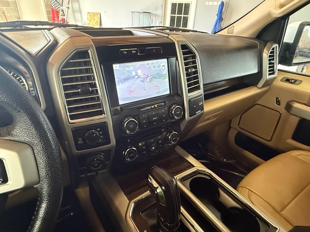 Ford F-150 XL SuperCrew 5.5-ft. Bed 4WD 2016