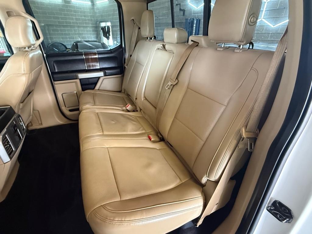 Ford F-150 XL SuperCrew 5.5-ft. Bed 4WD 2016