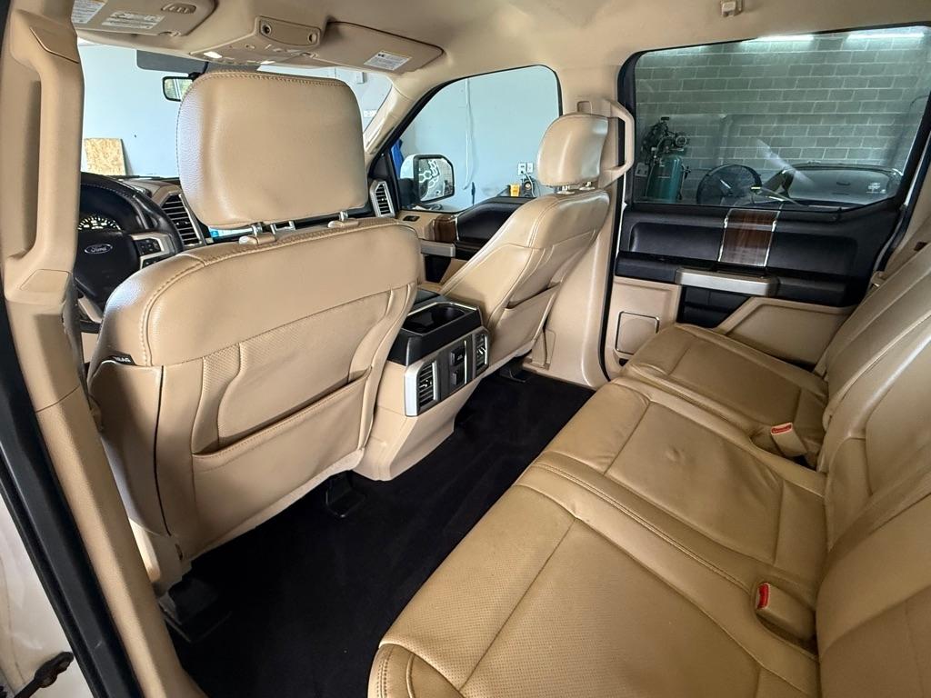 Ford F-150 XL SuperCrew 5.5-ft. Bed 4WD 2016