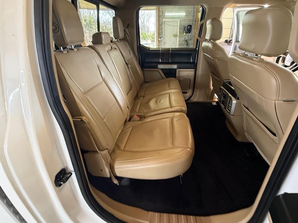 Ford F-150 XL SuperCrew 5.5-ft. Bed 4WD 2016