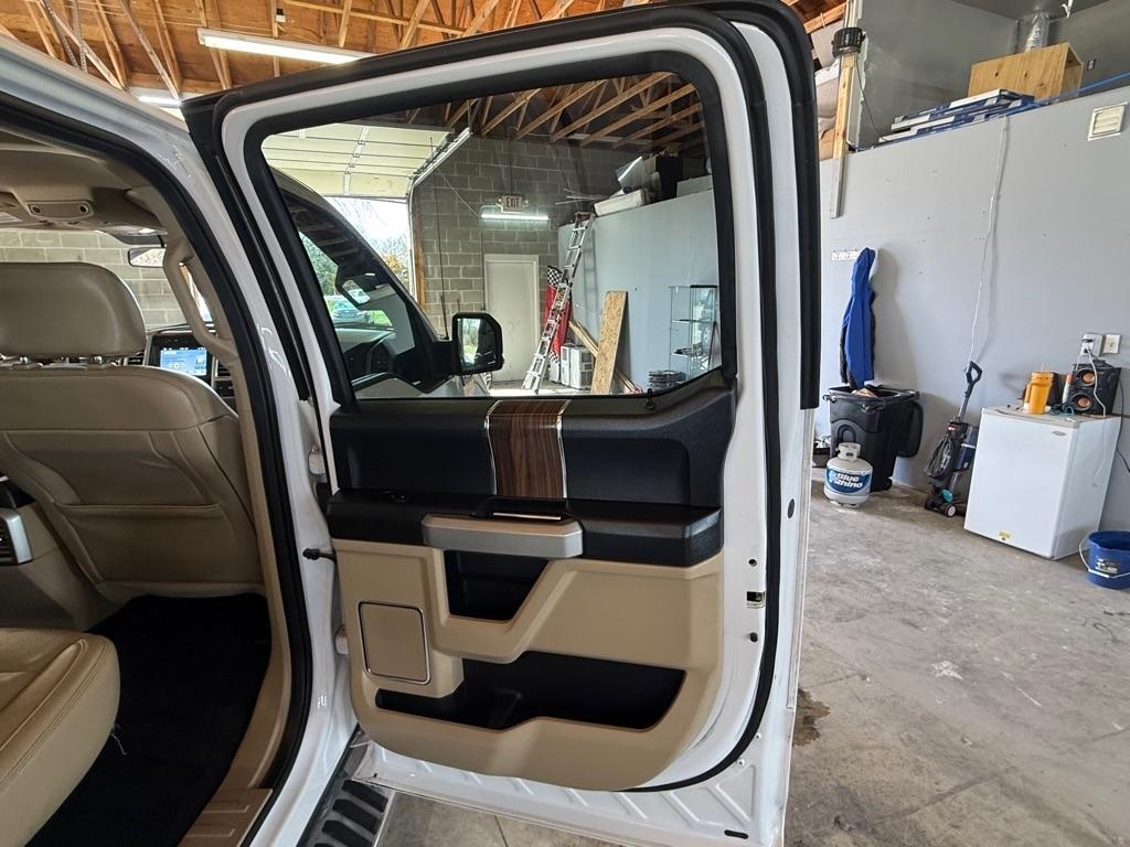 Ford F-150 XL SuperCrew 5.5-ft. Bed 4WD 2016