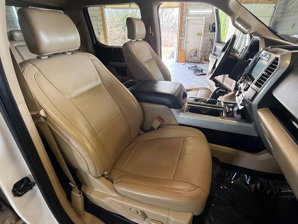 Ford F-150 XL SuperCrew 5.5-ft. Bed 4WD 2016