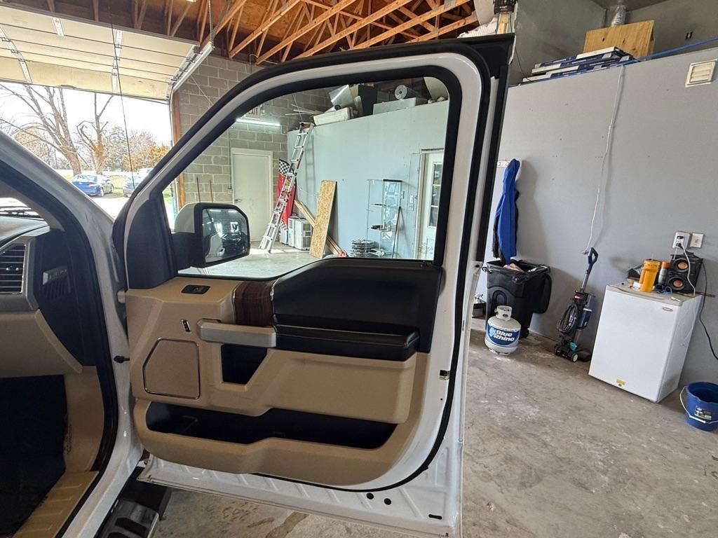 Ford F-150 XL SuperCrew 5.5-ft. Bed 4WD 2016