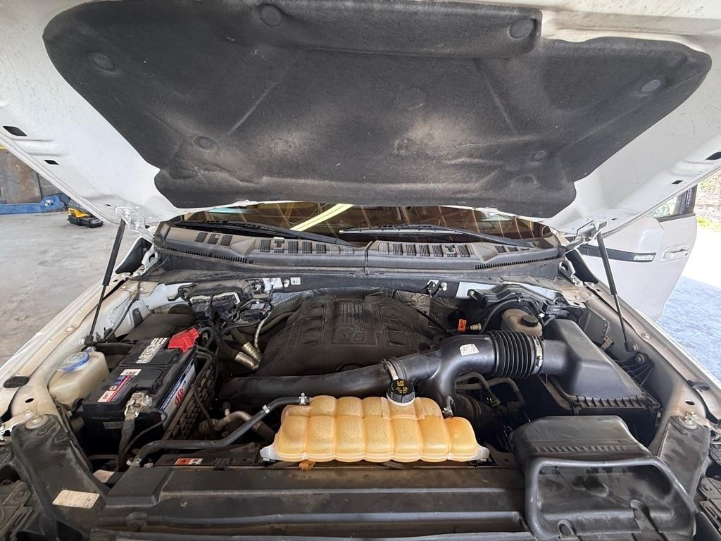 Ford F-150 XL SuperCrew 5.5-ft. Bed 4WD 2016