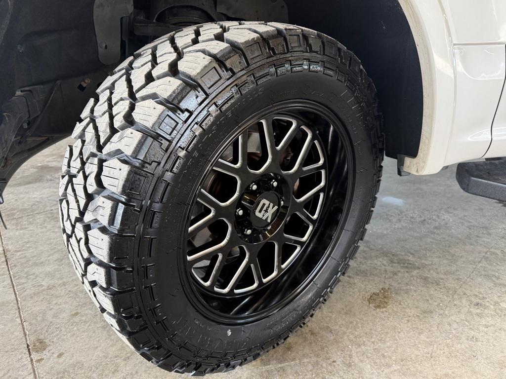 Ford F-150 XL SuperCrew 5.5-ft. Bed 4WD 2016